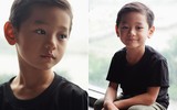 [ẢNH] Vẻ điển trai ‘gây sốt’ của Gia Huy - quý tử đầu lòng nhà Trà My Idol