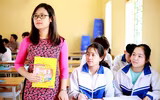 [ẢNH] Chân dung cô giáo người Mường vào top 10 giáo viên xuất sắc nhất toàn cầu