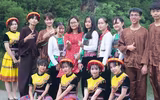 [ẢNH] Chân dung cô giáo người Mường vào top 10 giáo viên xuất sắc nhất toàn cầu