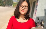 [ẢNH] Chân dung cô giáo người Mường vào top 10 giáo viên xuất sắc nhất toàn cầu
