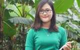 [ẢNH] Chân dung cô giáo người Mường vào top 10 giáo viên xuất sắc nhất toàn cầu