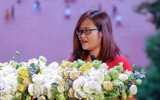 [ẢNH] Chân dung cô giáo người Mường vào top 10 giáo viên xuất sắc nhất toàn cầu