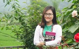[ẢNH] Chân dung cô giáo người Mường vào top 10 giáo viên xuất sắc nhất toàn cầu