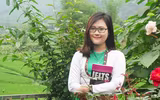 [ẢNH] Chân dung cô giáo người Mường vào top 10 giáo viên xuất sắc nhất toàn cầu