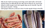 [ẢNH] Những lưu ý trong quá trình bảo quản và chế biến thịt lợn đông lạnh