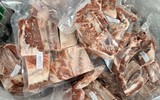 [ẢNH] Những lưu ý trong quá trình bảo quản và chế biến thịt lợn đông lạnh