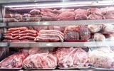 [ẢNH] Những lưu ý trong quá trình bảo quản và chế biến thịt lợn đông lạnh