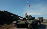 [ẢNH] Bạo loạn để phản đối đình chiến ở Armenia