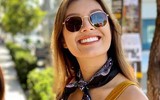 [ẢNH] Nhan sắc xinh đẹp của hai ái nữ nhà Quang Minh – Hồng Đào