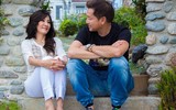 [ẢNH] Nhan sắc xinh đẹp của hai ái nữ nhà Quang Minh – Hồng Đào
