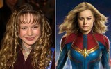 Hình ảnh các 'Avenger' nhà Marvel hồi nhỏ và bây giờ 