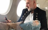 [ẢNH] Cuộc sống ‘vạn người mơ’ của Gianluca Vacchi – triệu phú 53 tuổi quyến rũ nhất Italy