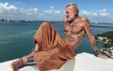 [ẢNH] Cuộc sống ‘vạn người mơ’ của Gianluca Vacchi – triệu phú 53 tuổi quyến rũ nhất Italy