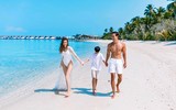 [ẢNH] Kim Lý cầu hôn Hồ Ngọc Hà: Chuyện tình 3 năm của cặp đôi ‘phim giả tình thật’ đình đám nhất showbiz Việt
