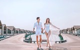 [ẢNH] Kim Lý cầu hôn Hồ Ngọc Hà: Chuyện tình 3 năm của cặp đôi ‘phim giả tình thật’ đình đám nhất showbiz Việt