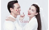 [ẢNH] Kim Lý cầu hôn Hồ Ngọc Hà: Chuyện tình 3 năm của cặp đôi ‘phim giả tình thật’ đình đám nhất showbiz Việt