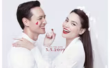 [ẢNH] Kim Lý cầu hôn Hồ Ngọc Hà: Chuyện tình 3 năm của cặp đôi ‘phim giả tình thật’ đình đám nhất showbiz Việt