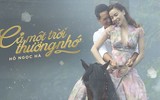[ẢNH] Kim Lý cầu hôn Hồ Ngọc Hà: Chuyện tình 3 năm của cặp đôi ‘phim giả tình thật’ đình đám nhất showbiz Việt