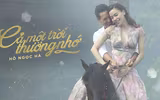 [ẢNH] Kim Lý cầu hôn Hồ Ngọc Hà: Chuyện tình 3 năm của cặp đôi ‘phim giả tình thật’ đình đám nhất showbiz Việt