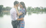 [ẢNH] Kim Lý cầu hôn Hồ Ngọc Hà: Chuyện tình 3 năm của cặp đôi ‘phim giả tình thật’ đình đám nhất showbiz Việt