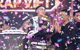 [ẢNH] Rapper Dế Choắt: Từ anh chàng ‘nghiện’ xăm trổ đến quán quân Rap Việt 2020