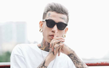 [ẢNH] Rapper Dế Choắt: Từ anh chàng ‘nghiện’ xăm trổ đến quán quân Rap Việt 2020