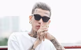 [ẢNH] Rapper Dế Choắt: Từ anh chàng ‘nghiện’ xăm trổ đến quán quân Rap Việt 2020