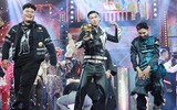 [ẢNH] Rapper Dế Choắt: Từ anh chàng ‘nghiện’ xăm trổ đến quán quân Rap Việt 2020