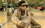 [ẢNH] Rapper Dế Choắt: Từ anh chàng ‘nghiện’ xăm trổ đến quán quân Rap Việt 2020