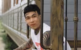 [ẢNH] Rapper Dế Choắt: Từ anh chàng ‘nghiện’ xăm trổ đến quán quân Rap Việt 2020