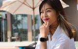 [ẢNH] Cuộc hôn nhân hạnh phúc của Hoàng Linh – nữ MC xinh đẹp của ‘Chúng tôi là chiến sĩ’