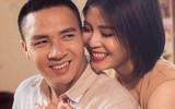 [ẢNH] Cuộc hôn nhân hạnh phúc của Hoàng Linh – nữ MC xinh đẹp của ‘Chúng tôi là chiến sĩ’