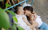 [ẢNH] Cuộc hôn nhân hạnh phúc của Hoàng Linh – nữ MC xinh đẹp của ‘Chúng tôi là chiến sĩ’