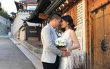 [ẢNH] Cuộc hôn nhân hạnh phúc của Hoàng Linh – nữ MC xinh đẹp của ‘Chúng tôi là chiến sĩ’