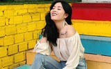 [ẢNH] Cuộc hôn nhân hạnh phúc của Hoàng Linh – nữ MC xinh đẹp của ‘Chúng tôi là chiến sĩ’
