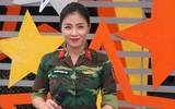 [ẢNH] Cuộc hôn nhân hạnh phúc của Hoàng Linh – nữ MC xinh đẹp của ‘Chúng tôi là chiến sĩ’
