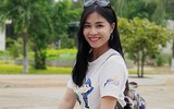 [ẢNH] Cuộc hôn nhân hạnh phúc của Hoàng Linh – nữ MC xinh đẹp của ‘Chúng tôi là chiến sĩ’