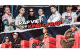[ẢNH] Kết quả của Rap Việt và King Of Rap ngoài dự đoán khiến khán giả bất ngờ