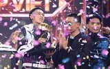 [ẢNH] Điểm lại những con số kỷ lục đầy ấn tượng của Rap Việt 2020