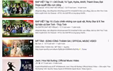 [ẢNH] Điểm lại những con số kỷ lục đầy ấn tượng của Rap Việt 2020