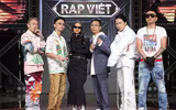 [ẢNH] Điểm lại những con số kỷ lục đầy ấn tượng của Rap Việt 2020