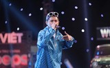 [ẢNH] Điểm lại những con số kỷ lục đầy ấn tượng của Rap Việt 2020