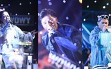 [ẢNH] Điểm lại những con số kỷ lục đầy ấn tượng của Rap Việt 2020