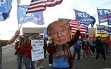 Sự 'trỗi dậy' của những người ủng hộ Tổng thống Donald Trump