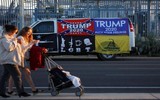 Sự 'trỗi dậy' của những người ủng hộ Tổng thống Donald Trump