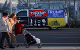 Sự 'trỗi dậy' của những người ủng hộ Tổng thống Donald Trump