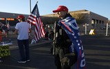 Sự 'trỗi dậy' của những người ủng hộ Tổng thống Donald Trump