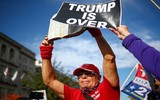 Sự 'trỗi dậy' của những người ủng hộ Tổng thống Donald Trump
