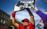 Sự 'trỗi dậy' của những người ủng hộ Tổng thống Donald Trump