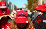 Sự 'trỗi dậy' của những người ủng hộ Tổng thống Donald Trump
